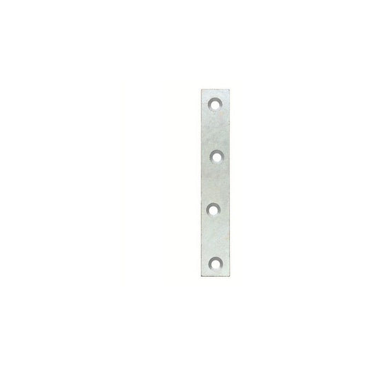 CARLISLE BRASS BZP MENDING PLATE 76mm PACK 4 IMP076