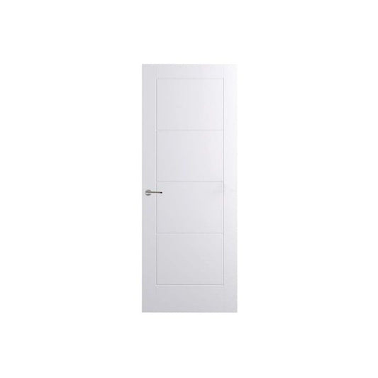 Premdor Ladder Moulded Door 6'6 x 2'3 1981 x 686 x 35mm