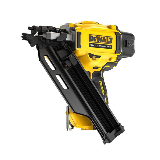 DEWALT DCN930N-XJ 18V XR BRUSHLESS 1ST FIX FRAMING NAILER (BODY ONLY)