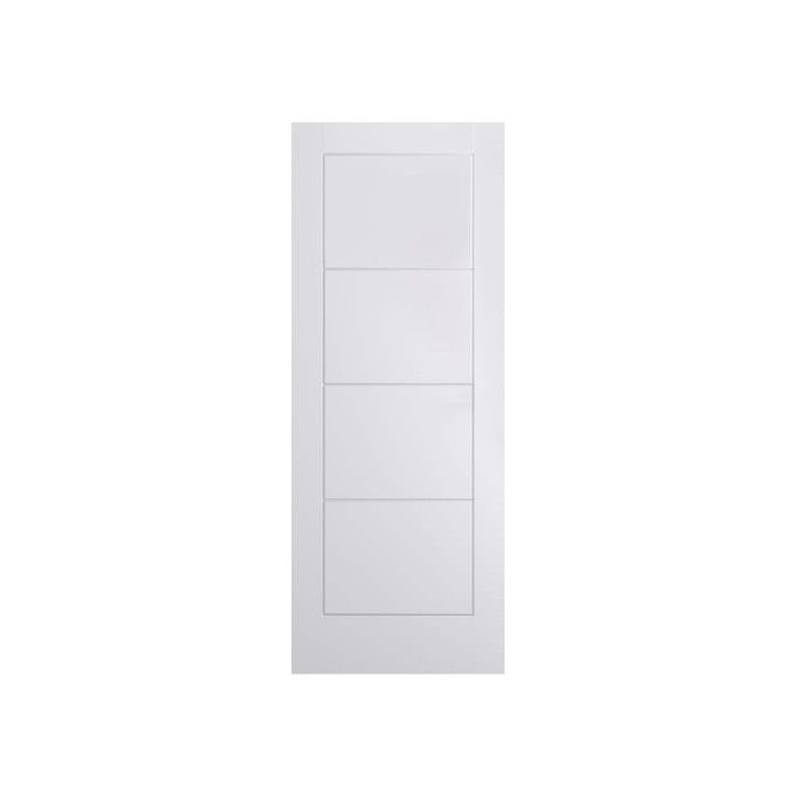 LPD SMTH LADDER MOULDED DOOR FD30 30" FCSMOLAD30