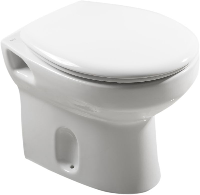 ROCA C002375 LAURA BTW WC PAN WHITE