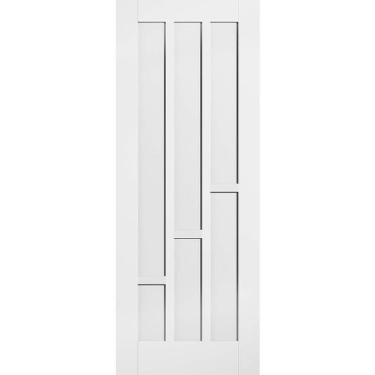 LPD COVENTRY PRIMED DOOR WHITE 30" WFCOV3P30