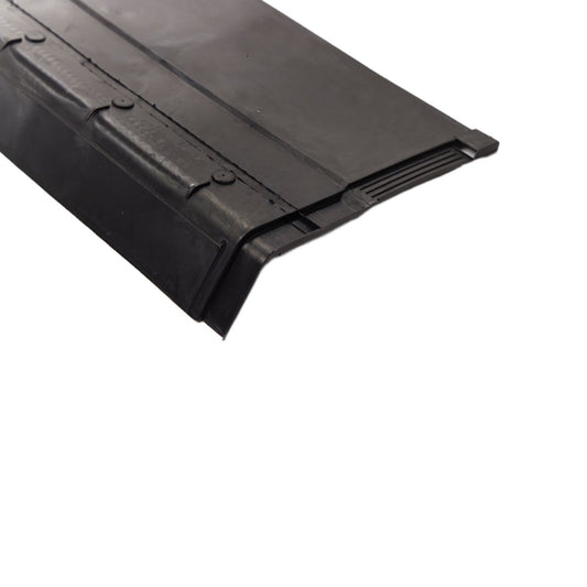 EASYTRIM 2-IN-1 FELT SUPPORT TRAY VENTED OVER FASCIA 1m 2IN1FST