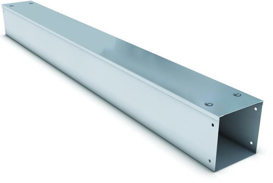 UNITRUNK TK22TRUNKING COMES WITH LID & COUP 50 x 50mm 3m