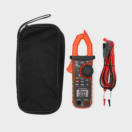 TIS 518 600A AC CLAMP METER