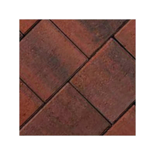 WYRESDALE PETRA CONTEMPORARY 3-MIXED SIZE SETTS 50mm (PACK 9.98m2) BRINDLE