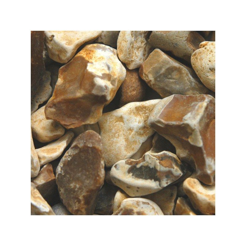 Lloyds Zone 2  Big Bag Golden Gravel 20mm Including Bag