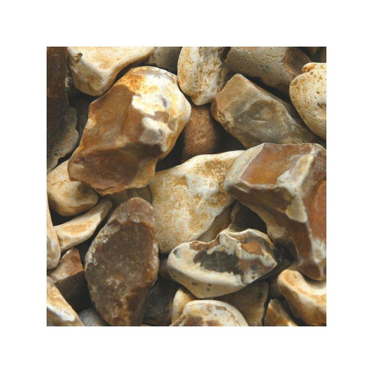 Lloyds Zone 2  Big Bag Golden Gravel 20mm Including Bag