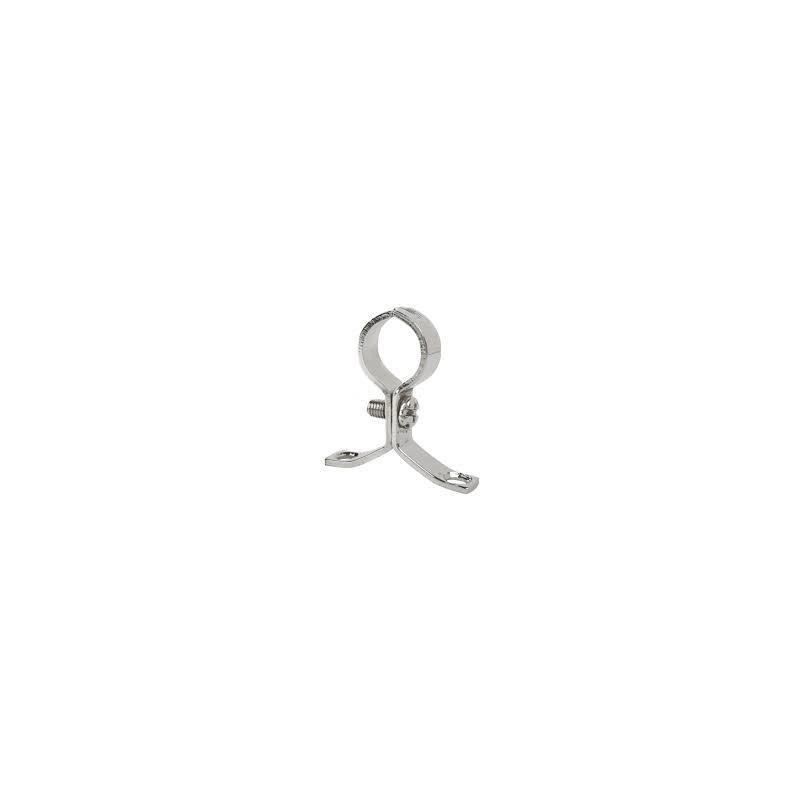 FM SCHOOLBOARD CLIP 22mm CHROME M341