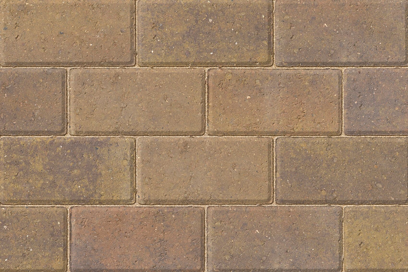 MARSHALLS (SCOTLAND) CONCRETE BLOCK PAVING 200 x 100 x 50mm BRACKEN PV1053750