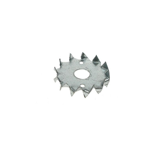 GALV DOUBLE SIDED TIMBER CONNECTOR M12 x 50mm TC DS 50