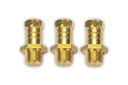ROTHENBERGER PRESSURE TEST NIPPLES (PACK 3) 67016