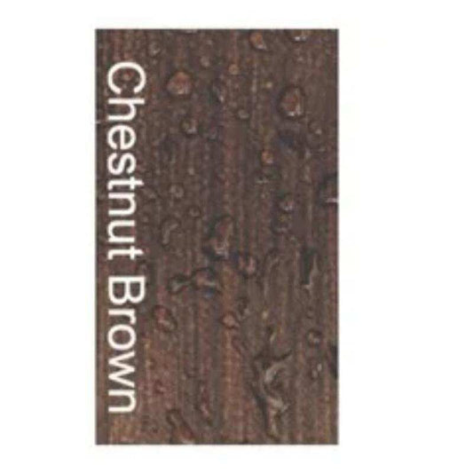 BIRD BRAND SHED & FENCE ONE COAT PROTECTION 5l CHESTNUT BROWN 0070