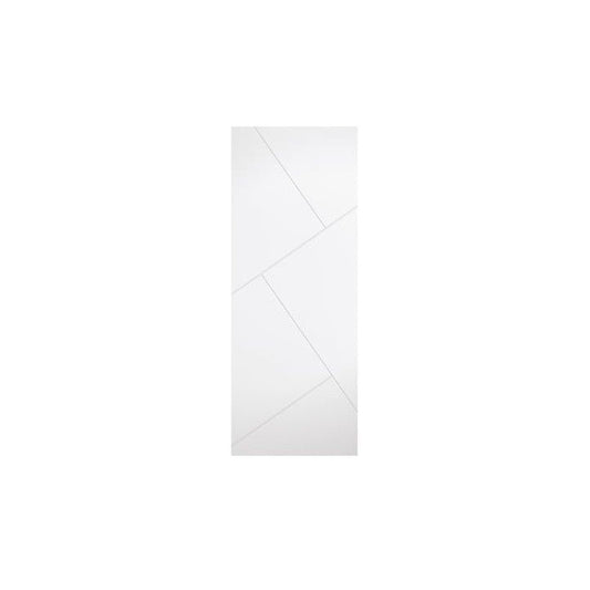 LPD DOVER WHITE PRIMED DOOR 30" WFDOV30