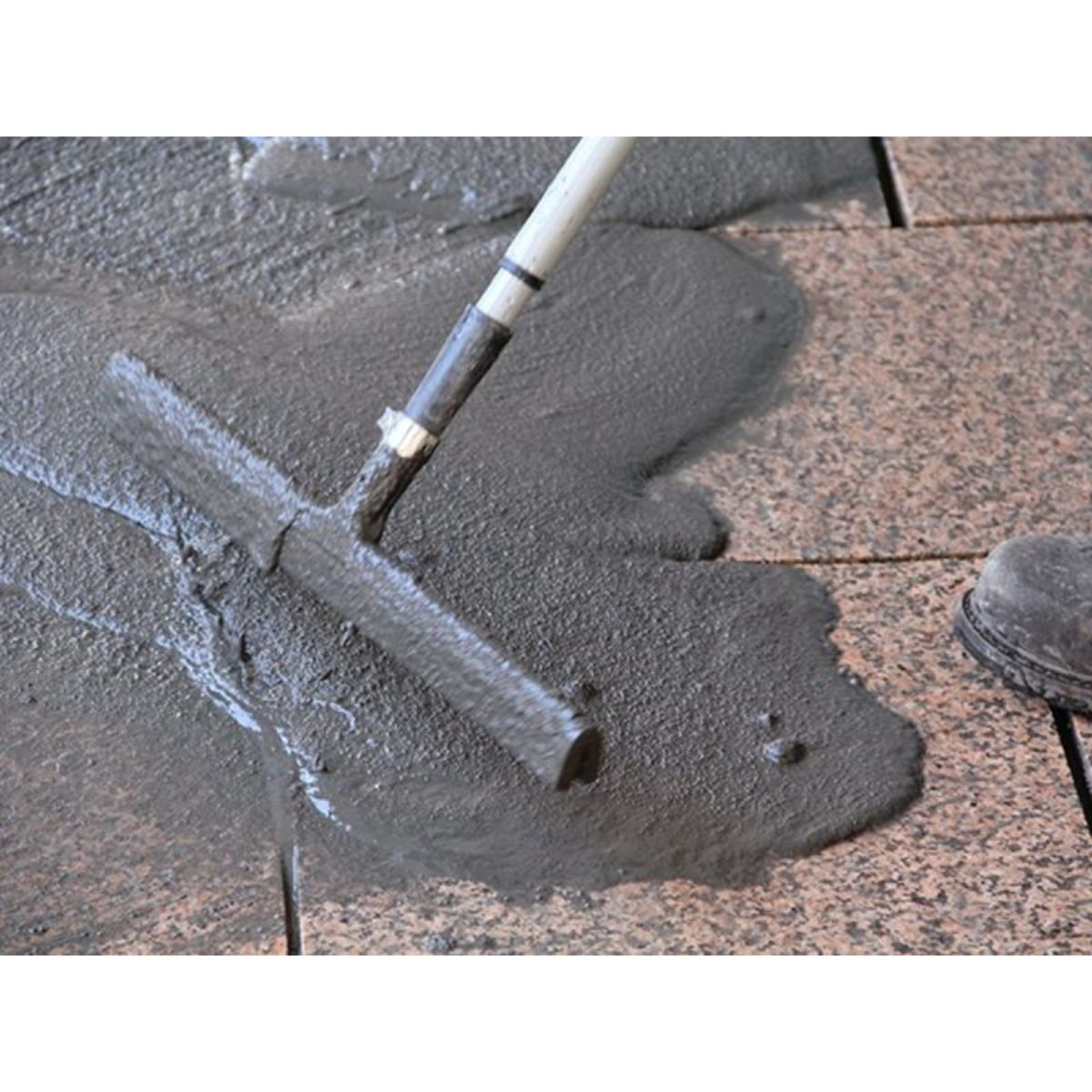 INSTARMAC ULTRASCAPE RAPID SETTING SMOOTH GROUT NATURAL GREY 25kg FLOWPOINT SMOOTH