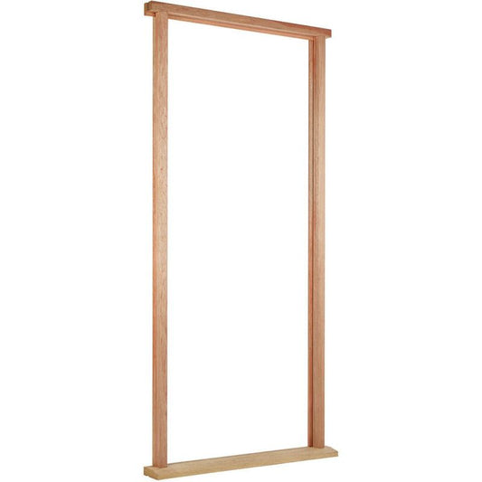 XL REVERSIBLE HARDWOOD DOOR FRAME WITH CILL DFC32 2'8"