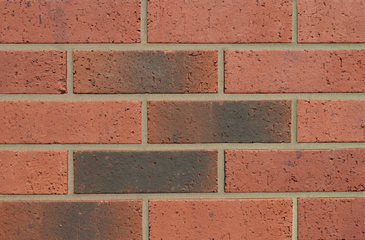 FORTERRA ACCRINGTON ABBEY WEATHERED BRICK 65mm