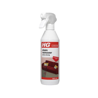 HG 144050106 EXTRA STRONG SPOT & STAIN SPRAY CLEANER 500ml
