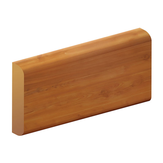 JDT 16.7 x 50mm R2A ARCHITRAVE 5TH PREMIUM REDWOOD PER MTR <12x45> PEFC