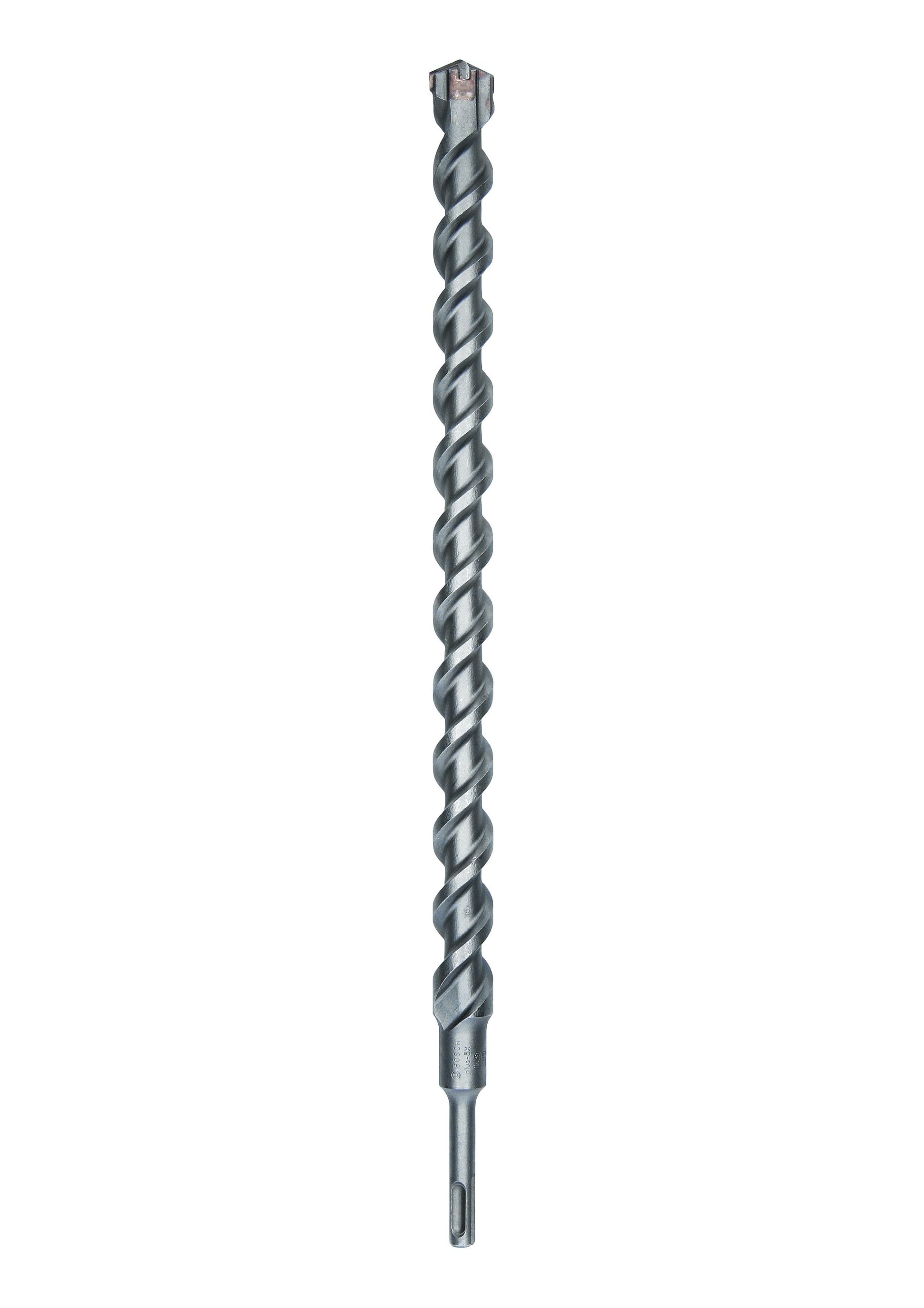 BOSCH 2608836650 SDS PLUS 5X HAMMER DRILL BIT 25 x 450mm
