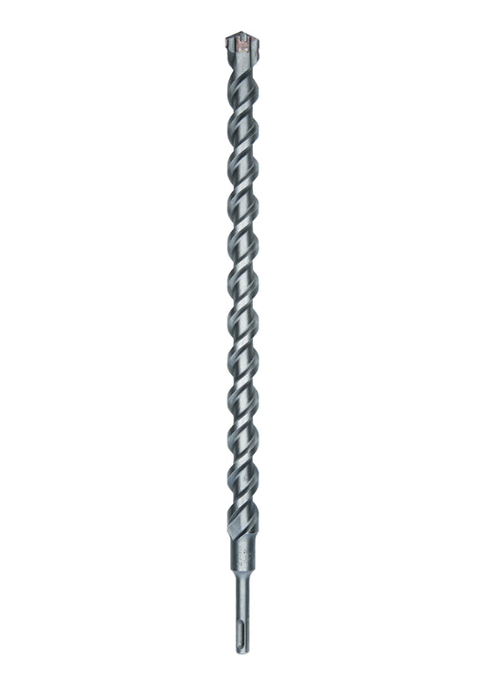 BOSCH 2608836650 SDS PLUS 5X HAMMER DRILL BIT 25 x 450mm