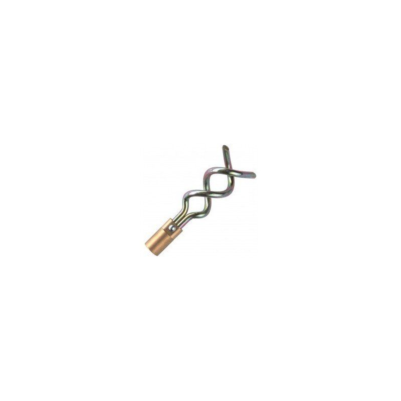 HOROBIN UNIVERSAL DRAIN DOUBLE WORM SCREW 42011