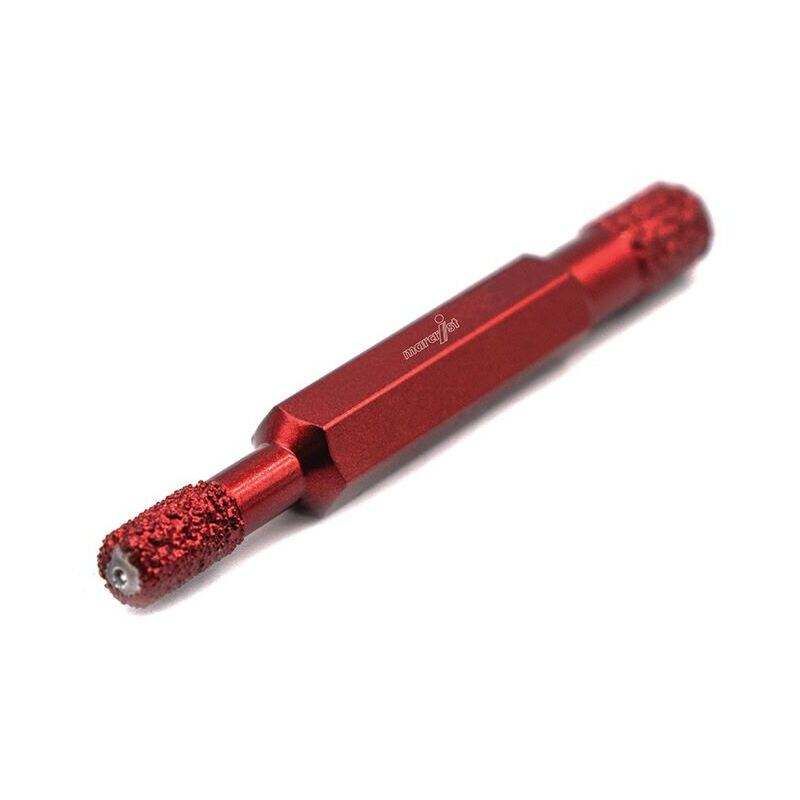 MARCRIST PG750 x 6/8mm DOUBLE ENDED TILE DRILL 490.602.002