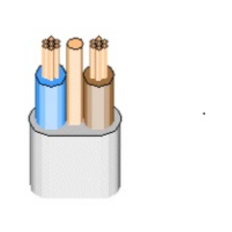 PX CABLE 6242Y;002.5;GRY;010 2.5mm TWIN & EARTH GREY