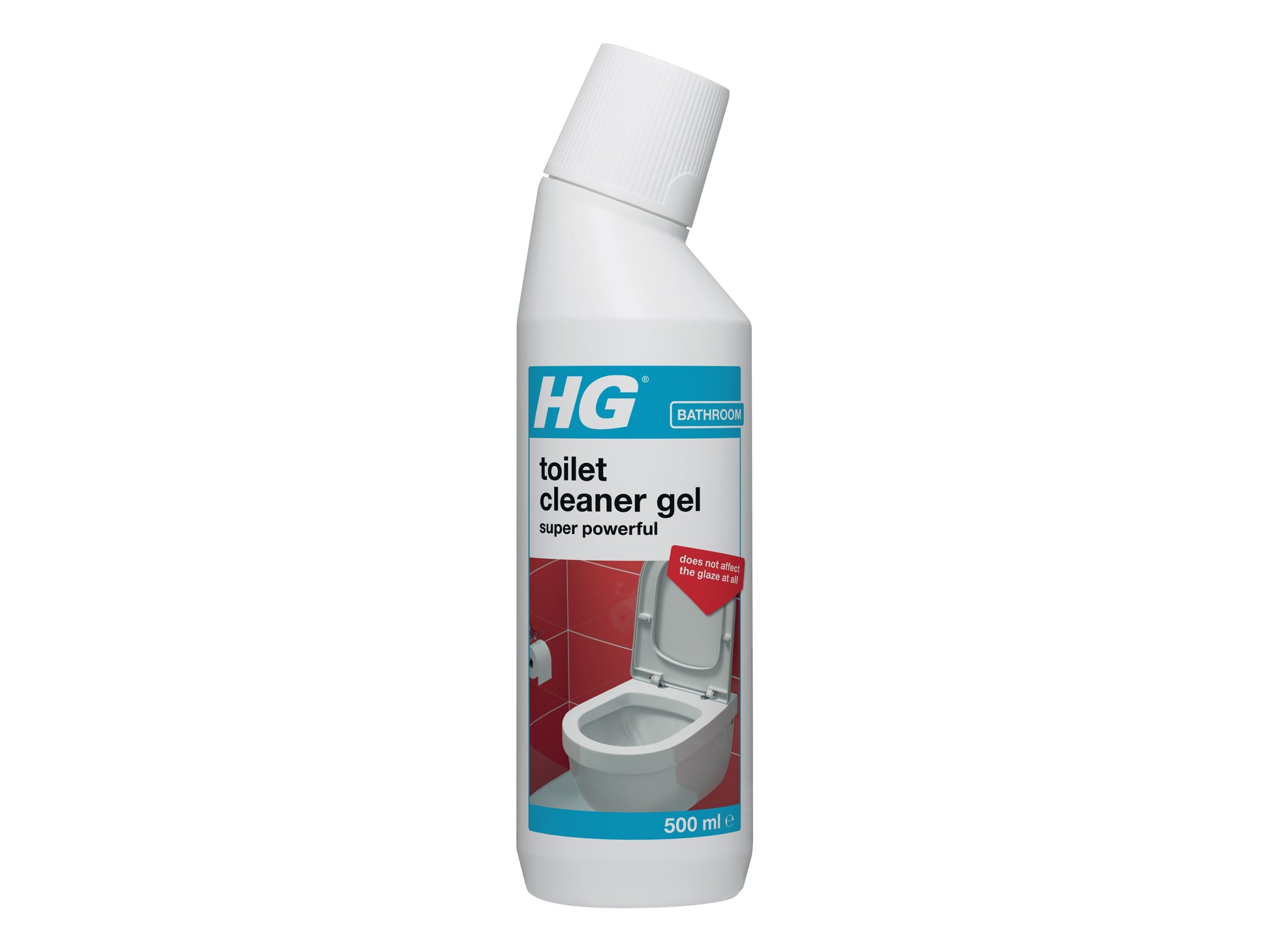 HG 322050106 SUPER POWERFUL TOILET CLEANER GEL 500ml