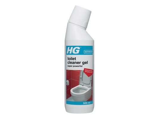 HG 322050106 SUPER POWERFUL TOILET CLEANER GEL 500ml