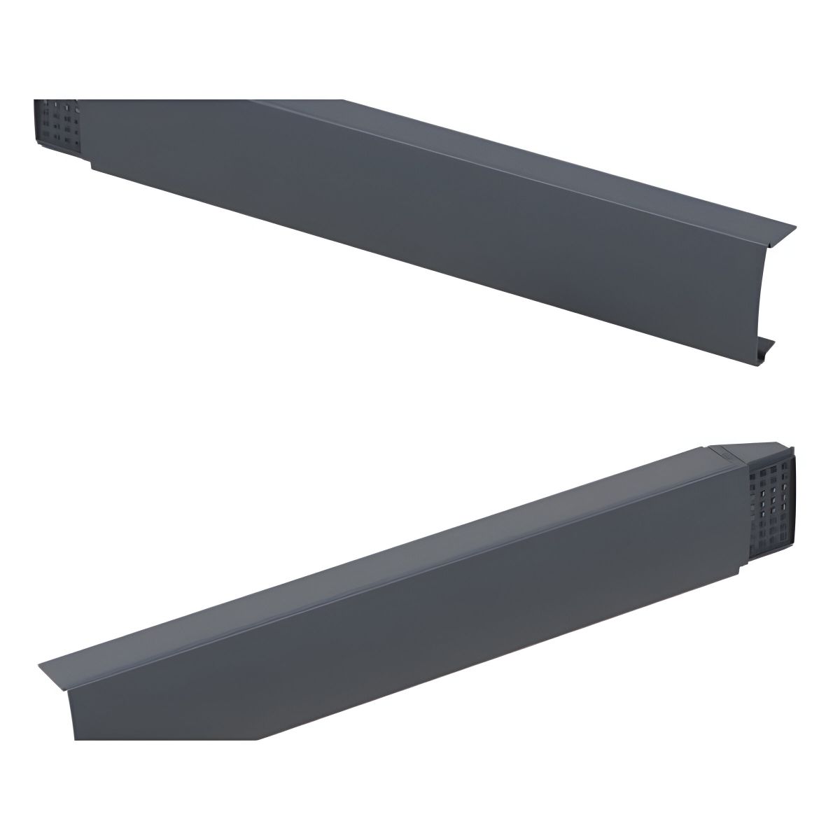 MANTHORPE GREY LINEAR DRY VERGE GLV-RH-GR