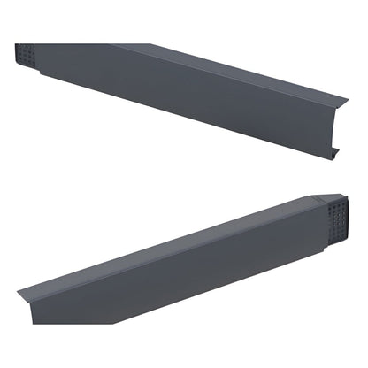 MANTHORPE GREY LINEAR DRY VERGE GLV-RH-GR