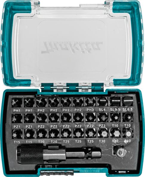 Makita 32 Piece Screw Bit Set | D-74762