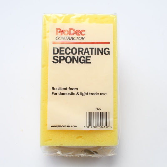 RODO FDS GENERAL PURPOSE DECORATORS SPONGE 50 x 105 x 185mm