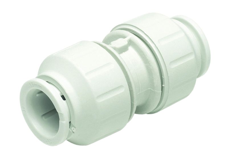 SPEEDFIT COUPLING 15mm PEM0415W