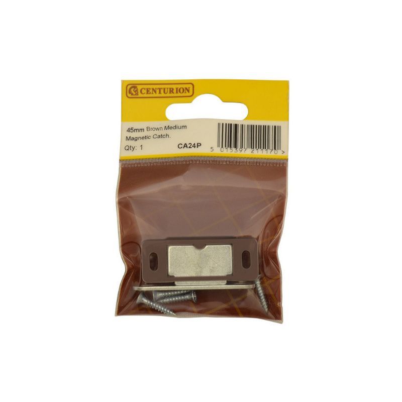 CENTURION CA24P BROWN MAGNETIC CATCH MEDIUM