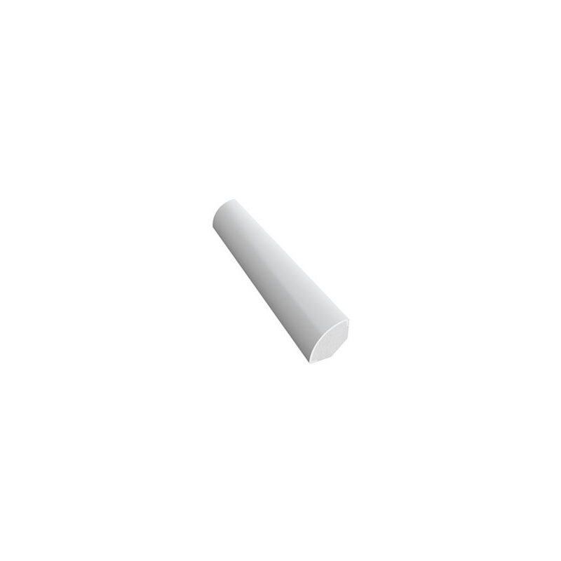 FREEFOAM QUADRANT 5m x 12mm WHITE FQ12