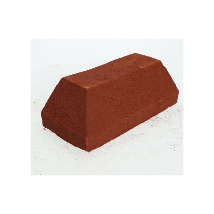 Wienerberger Pl7.2 Plinth External Return Left Hand Warnham Red Brick 65mm