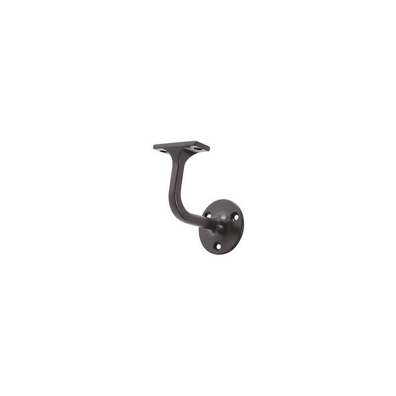 HANDRAIL BRACKET BLACK WB3