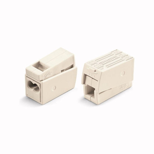 WAGO 224-112 LIGHTING CONNECTOR 3WAY 2.5mm (BOX 100)