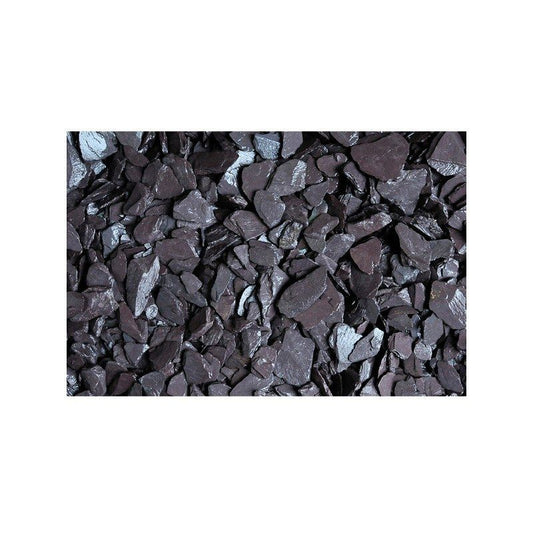 Border Blue Decorative Slate 20mm Mini Bag Pre Packed