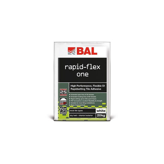 YTC BAF120 BAL FLEX ONE 20kg
