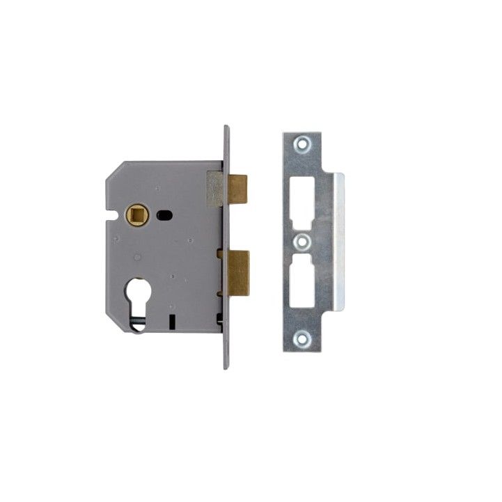 UNION L2249 76mm SCP EURO PROFILE SASH LOCK