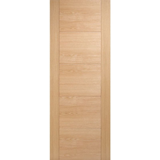 LPD OAK VANCOUVER 5 PANEL DOOR 21" OVAN21