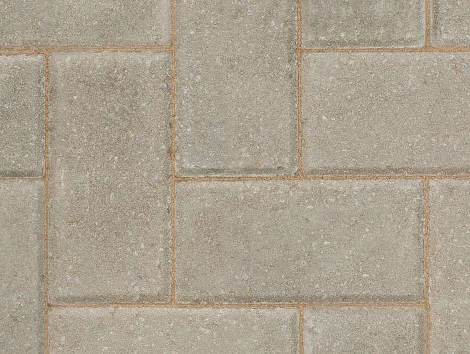 MARSHALLS KEYBLOK 200 x 100 x 60mm NATURAL GREY PV2050250