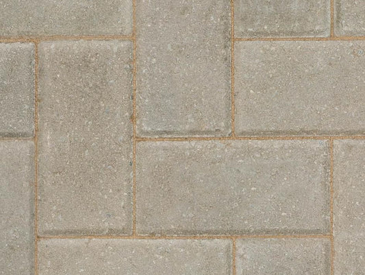 MARSHALLS KEYBLOK 200 x 100 x 60mm NATURAL GREY PV2050250