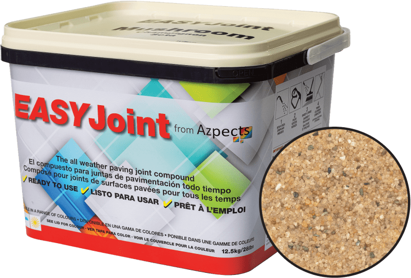 AZPECTS EASYJOINT ALL WEATHER PAVING JOINT COMPOUND MUSHROOM 3056
