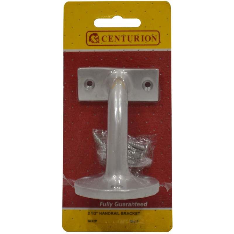 CENTURION GI32P ALUMINIUM 65mm HANDRAIL BRACKET HANDRAIL BRACKET
