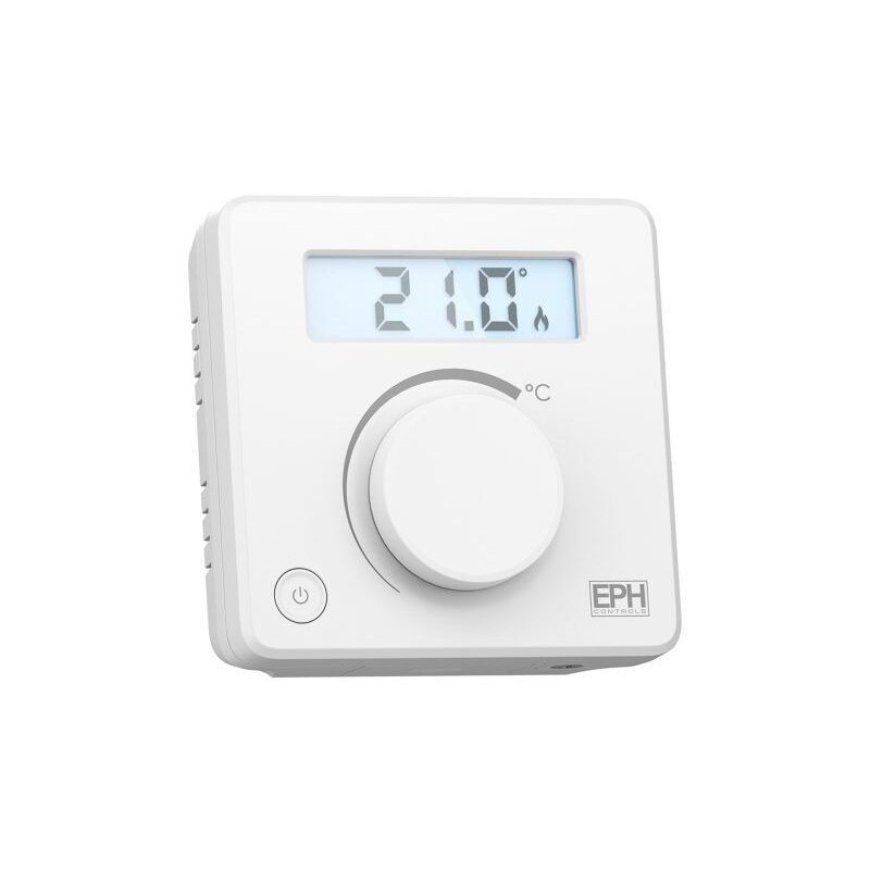 EPH BATTERY OPERATED ROOM THERMOSTAT HRT