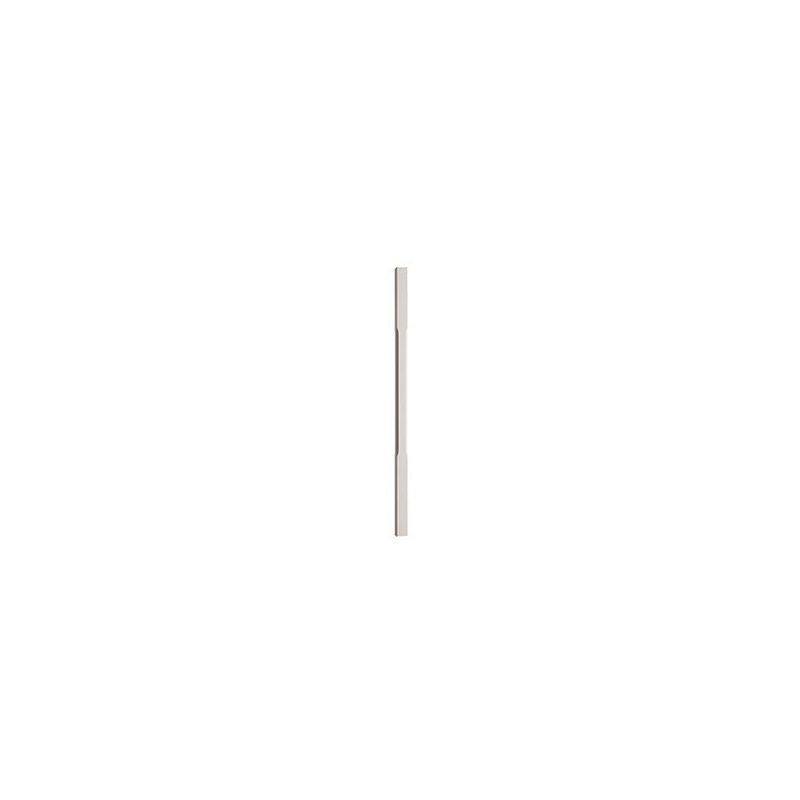 PRIMED STOP CHAMFER SPINDLE 41 x 895mm WHITE ST9041W